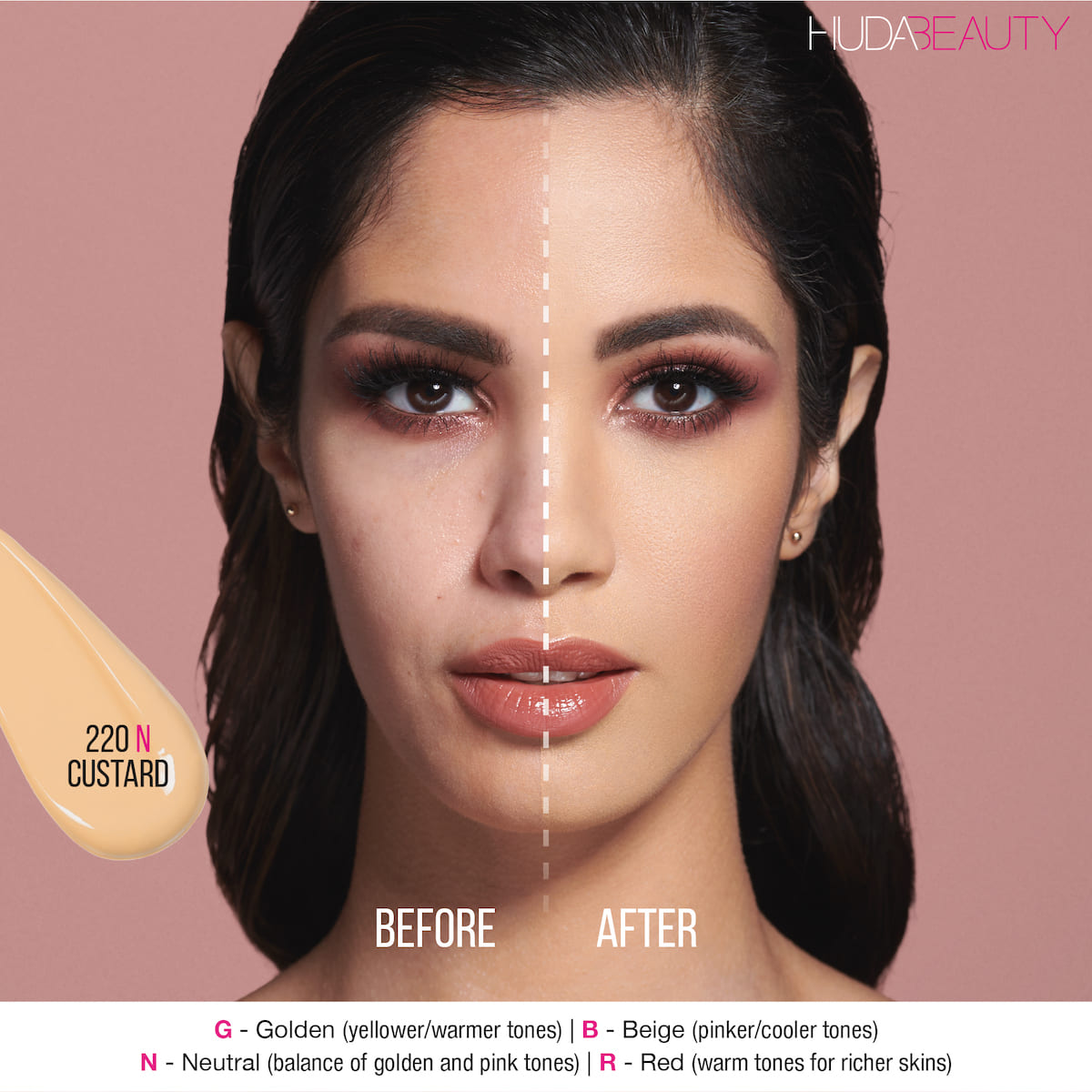 #FAUXFILTER LUMINOUS MATTE (BASE DE MAQUILLAJE)